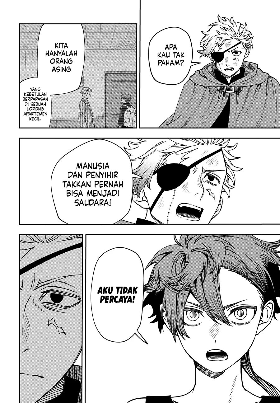 Read WITCHRIV ID Manga Online