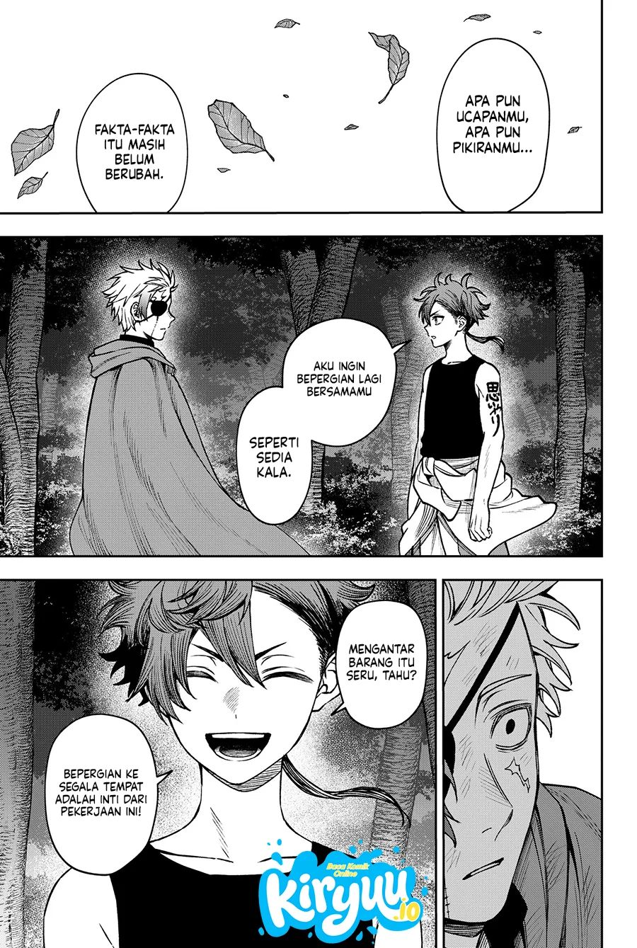 Read WITCHRIV ID Manga Online