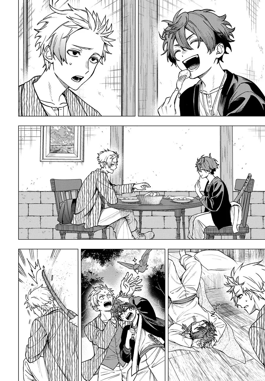 Read WITCHRIV ID Manga Online