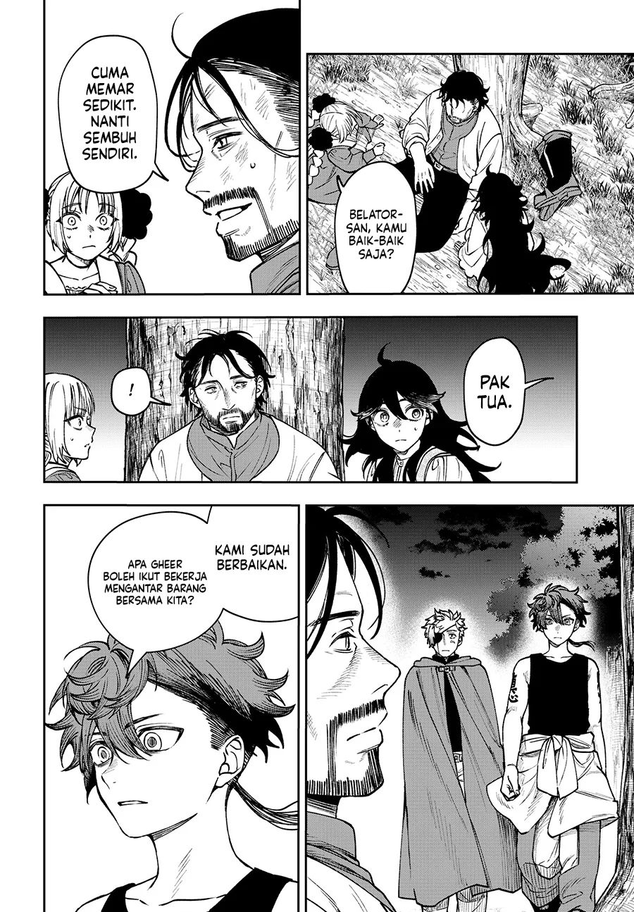 Read WITCHRIV ID Manga Online