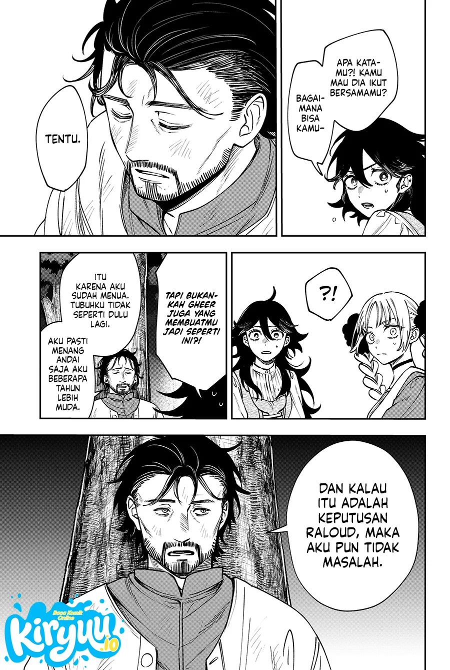 Read WITCHRIV ID Manga Online