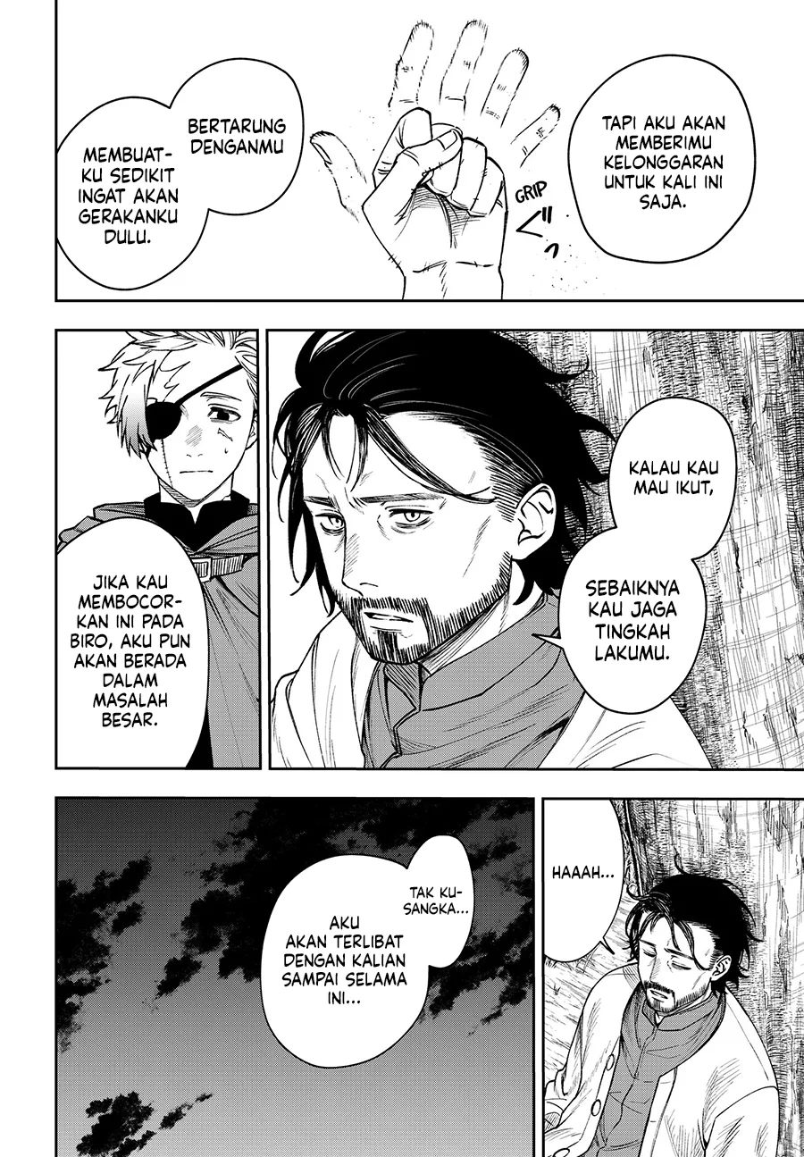 Read WITCHRIV ID Manga Online