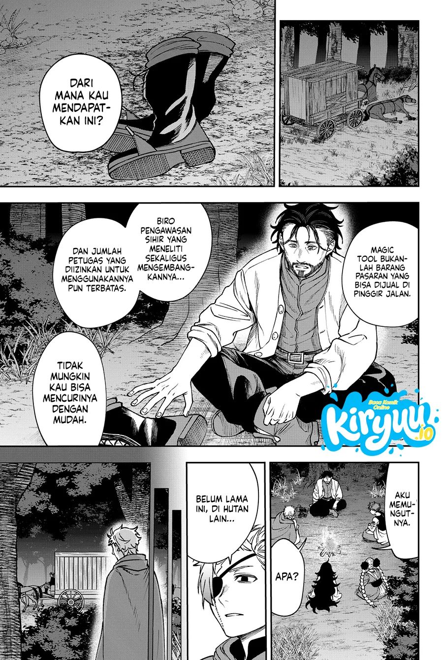 Read WITCHRIV ID Manga Online