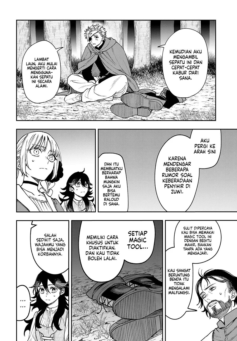 Read WITCHRIV ID Manga Online