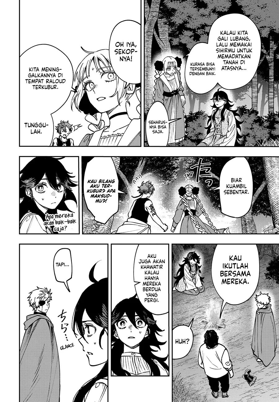 Read WITCHRIV ID Manga Online