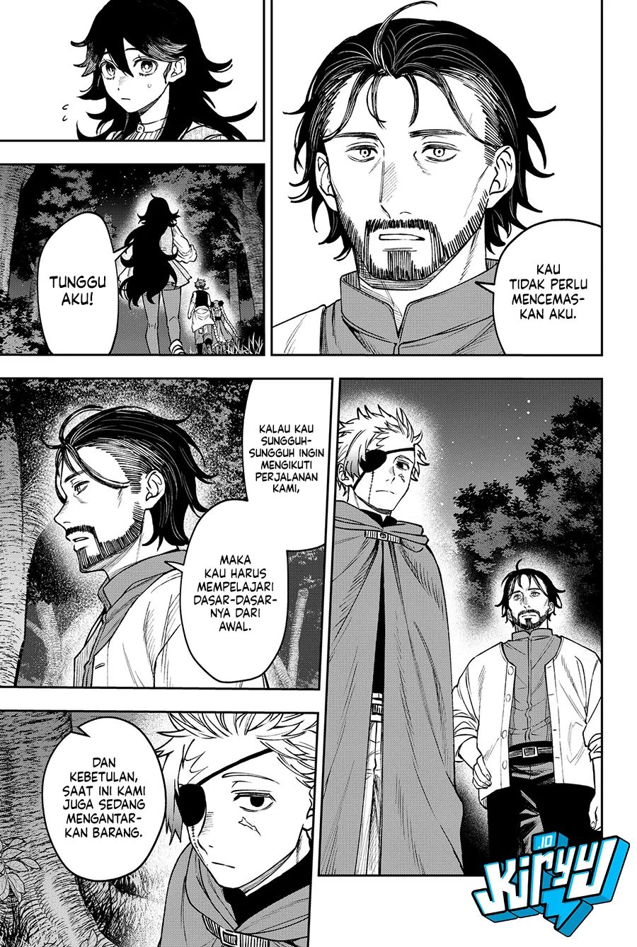 Read WITCHRIV ID Manga Online