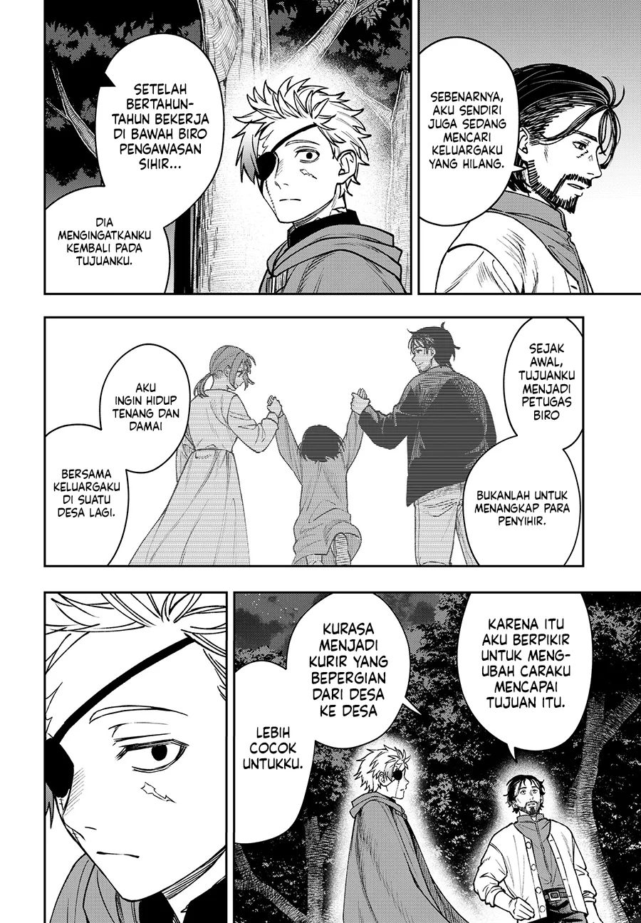 Read WITCHRIV ID Manga Online