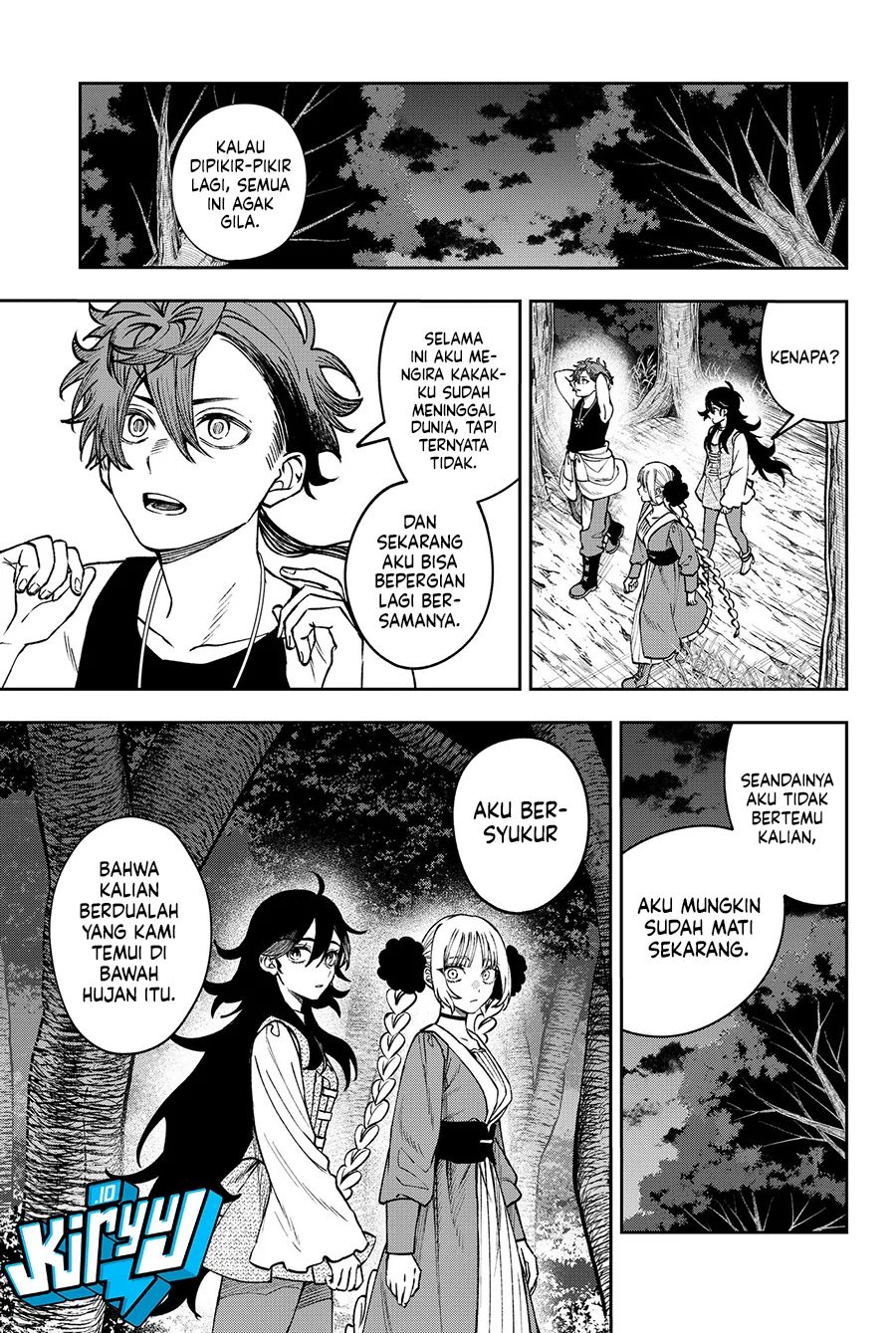 Read WITCHRIV ID Manga Online