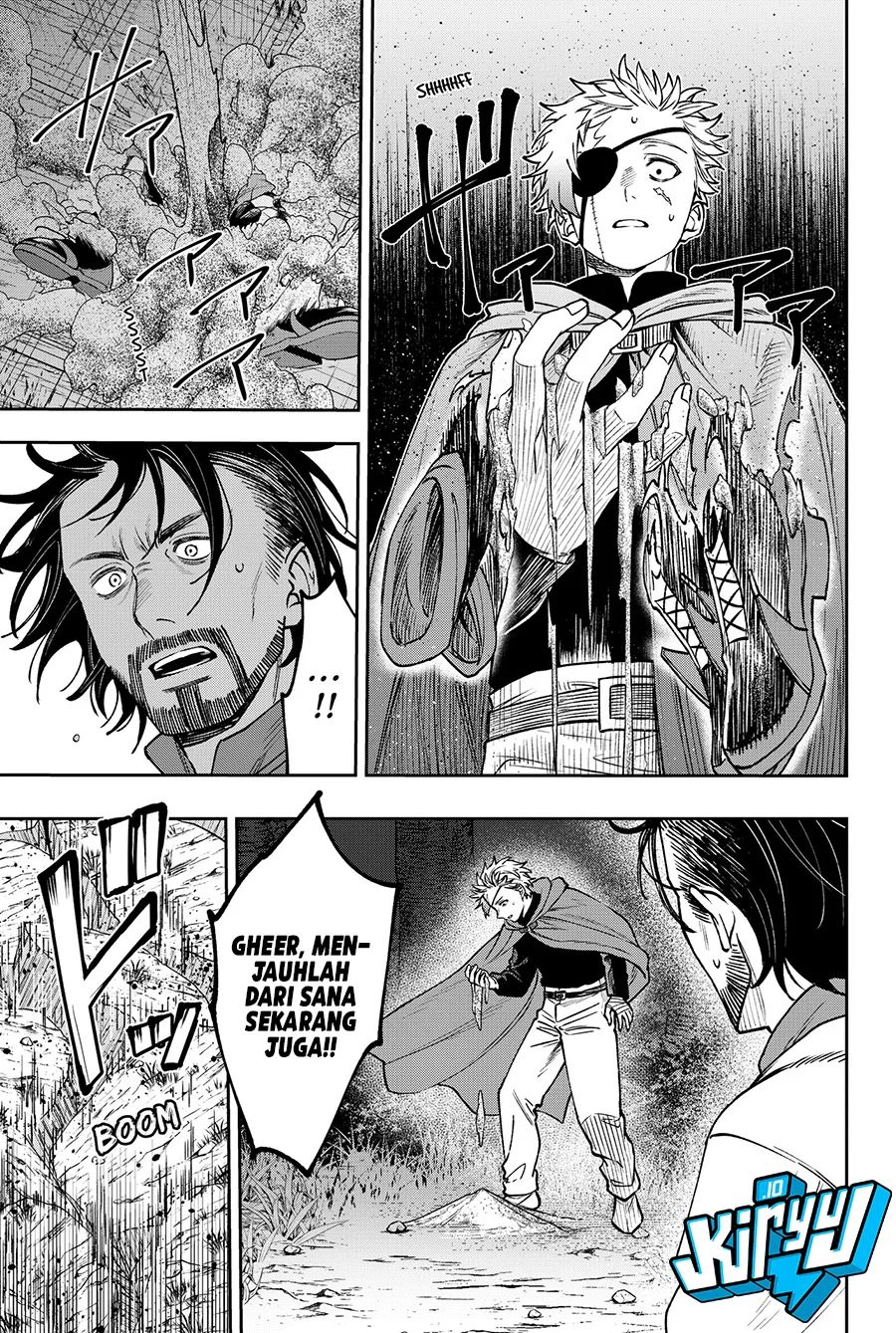 Read WITCHRIV ID Manga Online