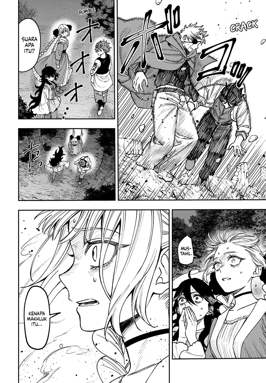 Read WITCHRIV ID Manga Online