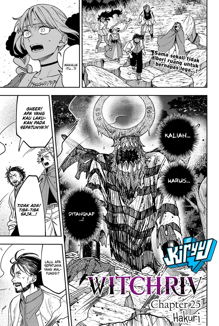 Read WITCHRIV ID Manga Online