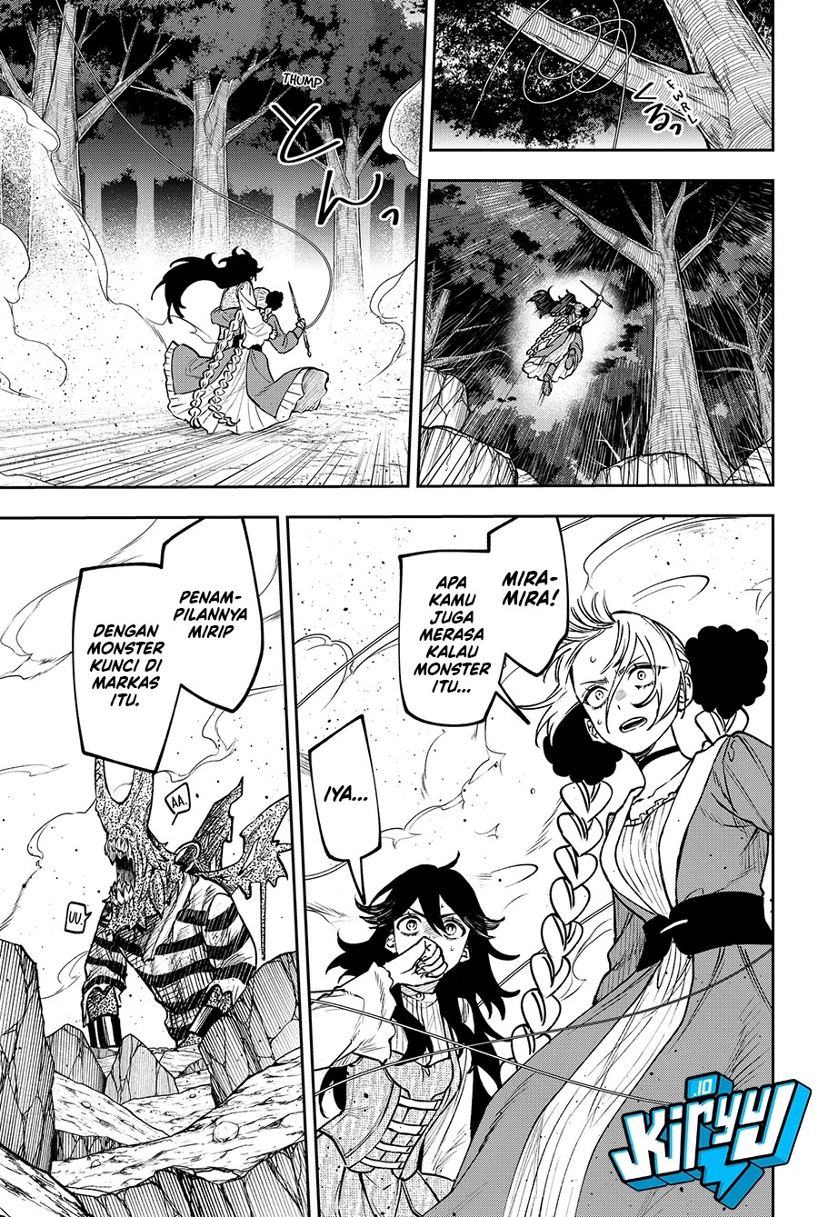 Read WITCHRIV ID Manga Online