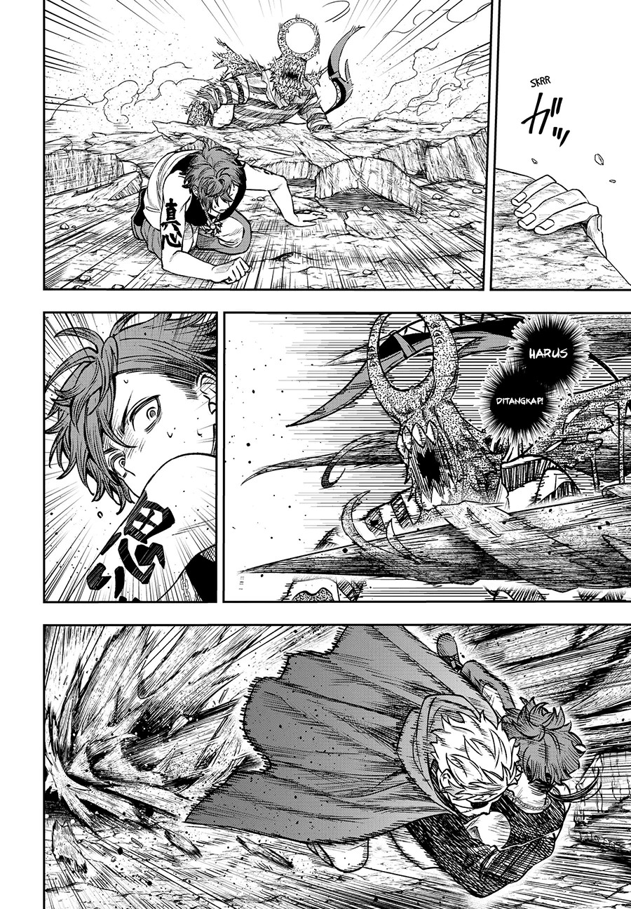 Read WITCHRIV ID Manga Online