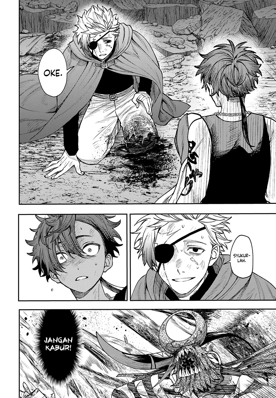 Read WITCHRIV ID Manga Online