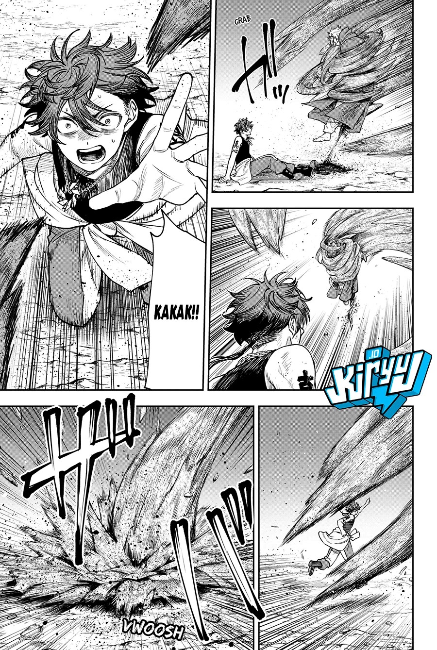 Read WITCHRIV ID Manga Online