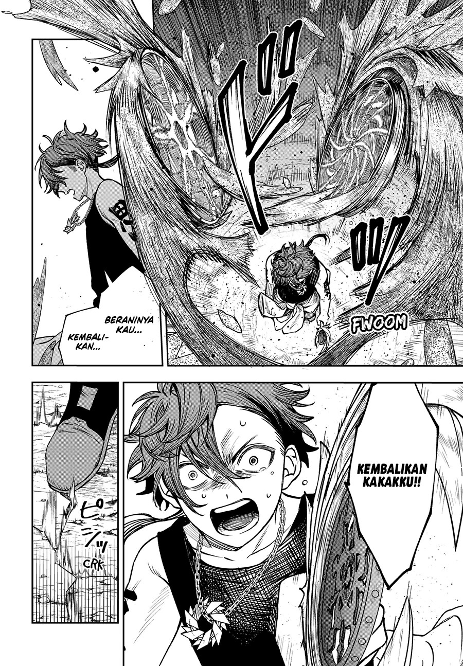 Read WITCHRIV ID Manga Online