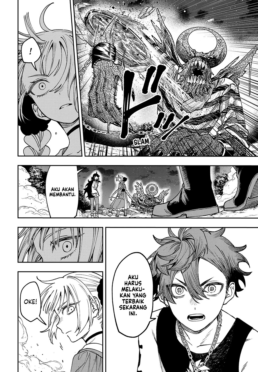 Read WITCHRIV ID Manga Online