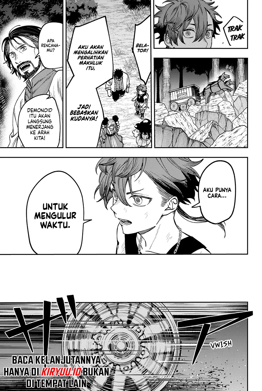 Read WITCHRIV ID Manga Online