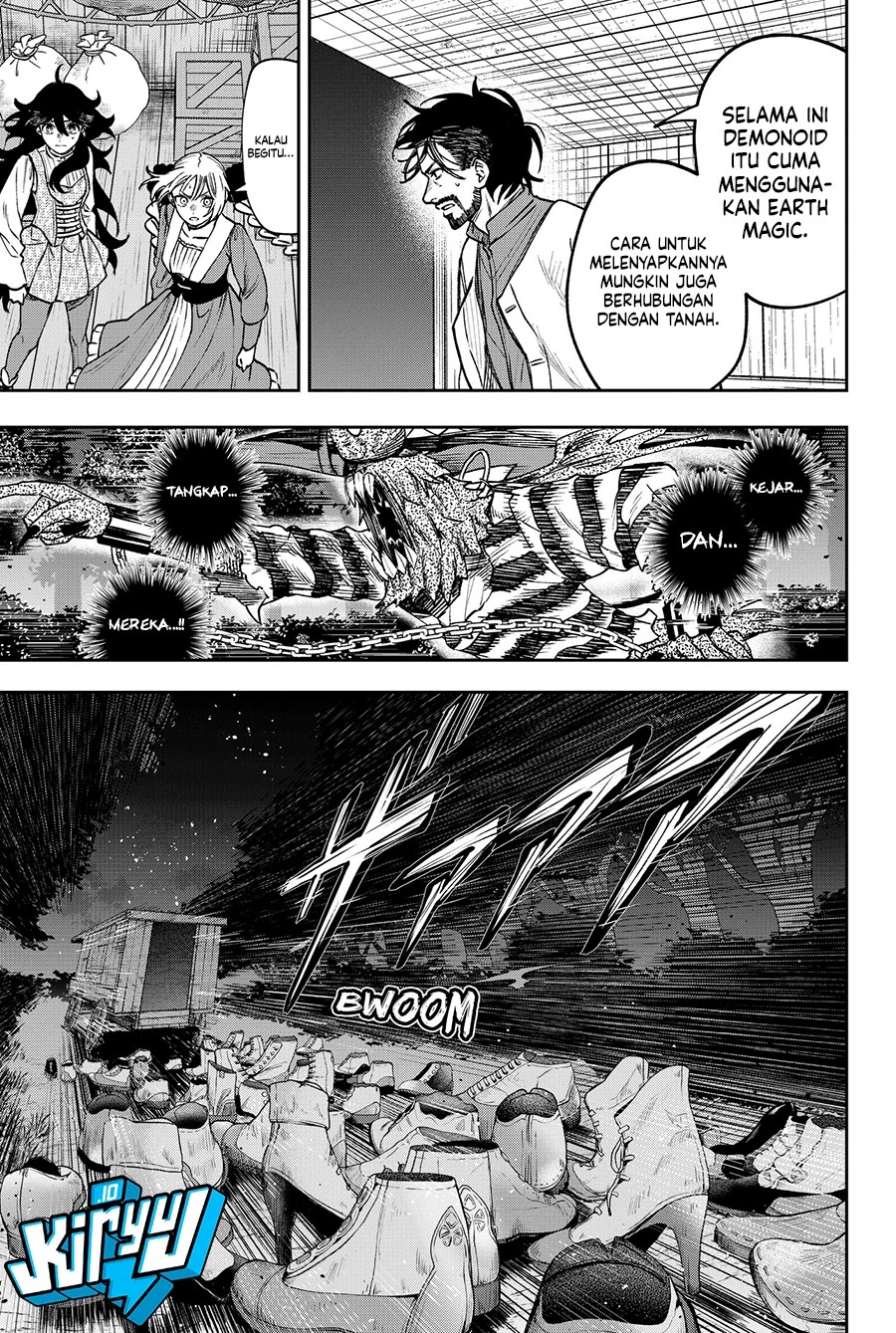 Read WITCHRIV ID Manga Online