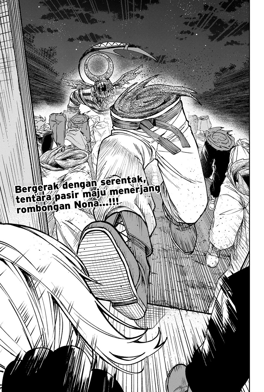 Read WITCHRIV ID Manga Online