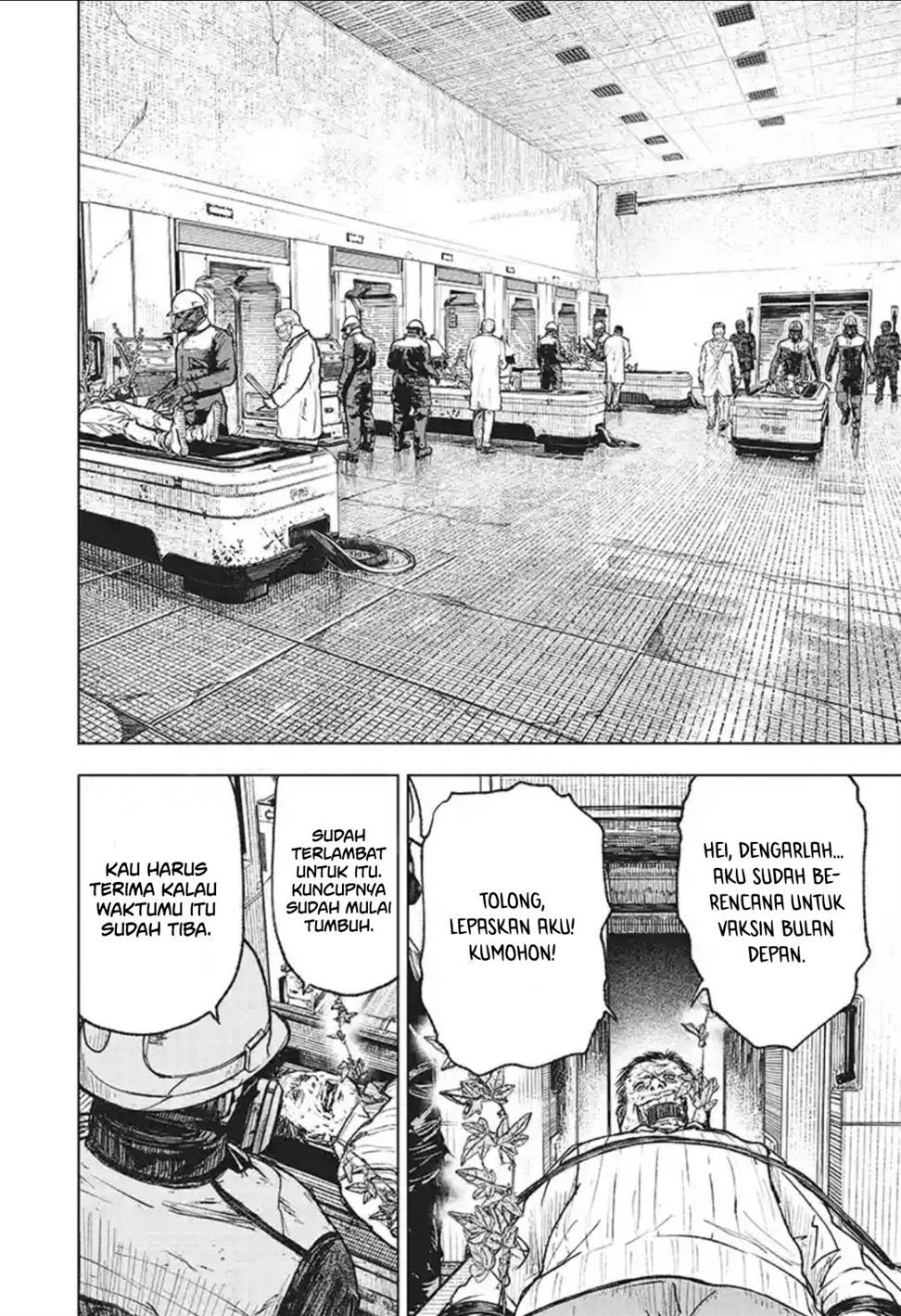 Read Wild Strawberry ID Manga Online