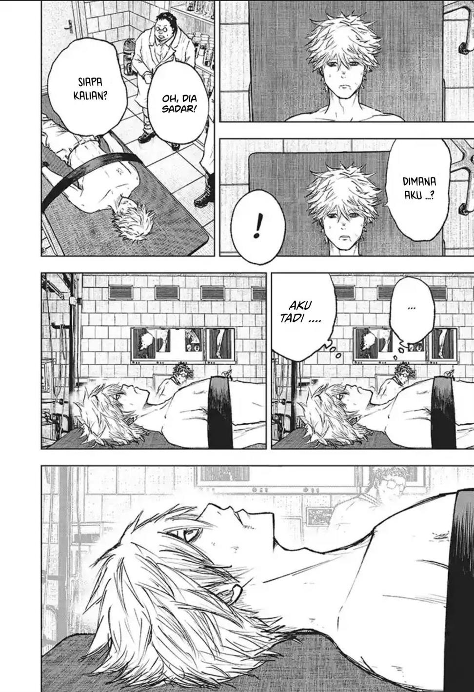 Read Wild Strawberry ID Manga Online