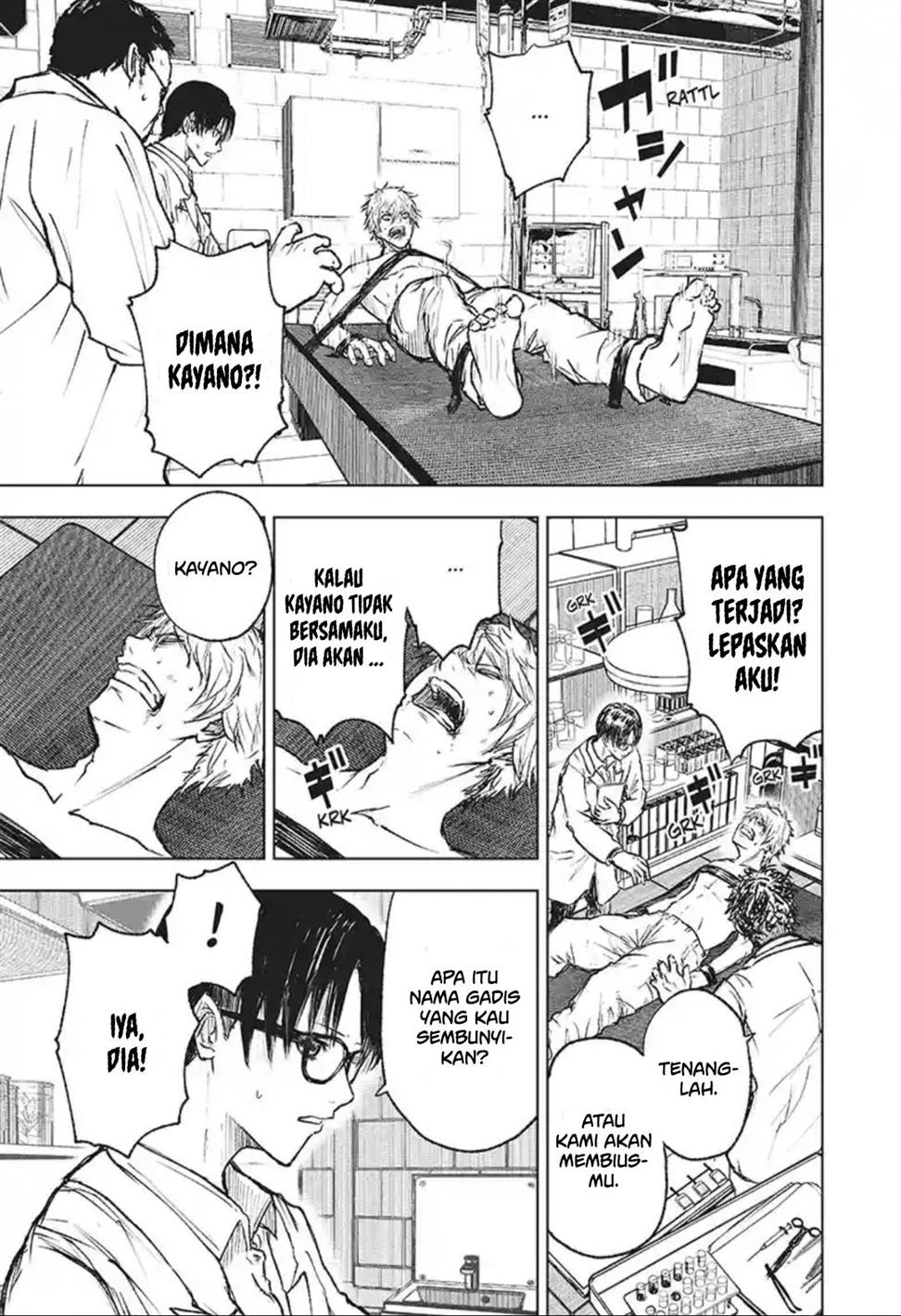 Read Wild Strawberry ID Manga Online