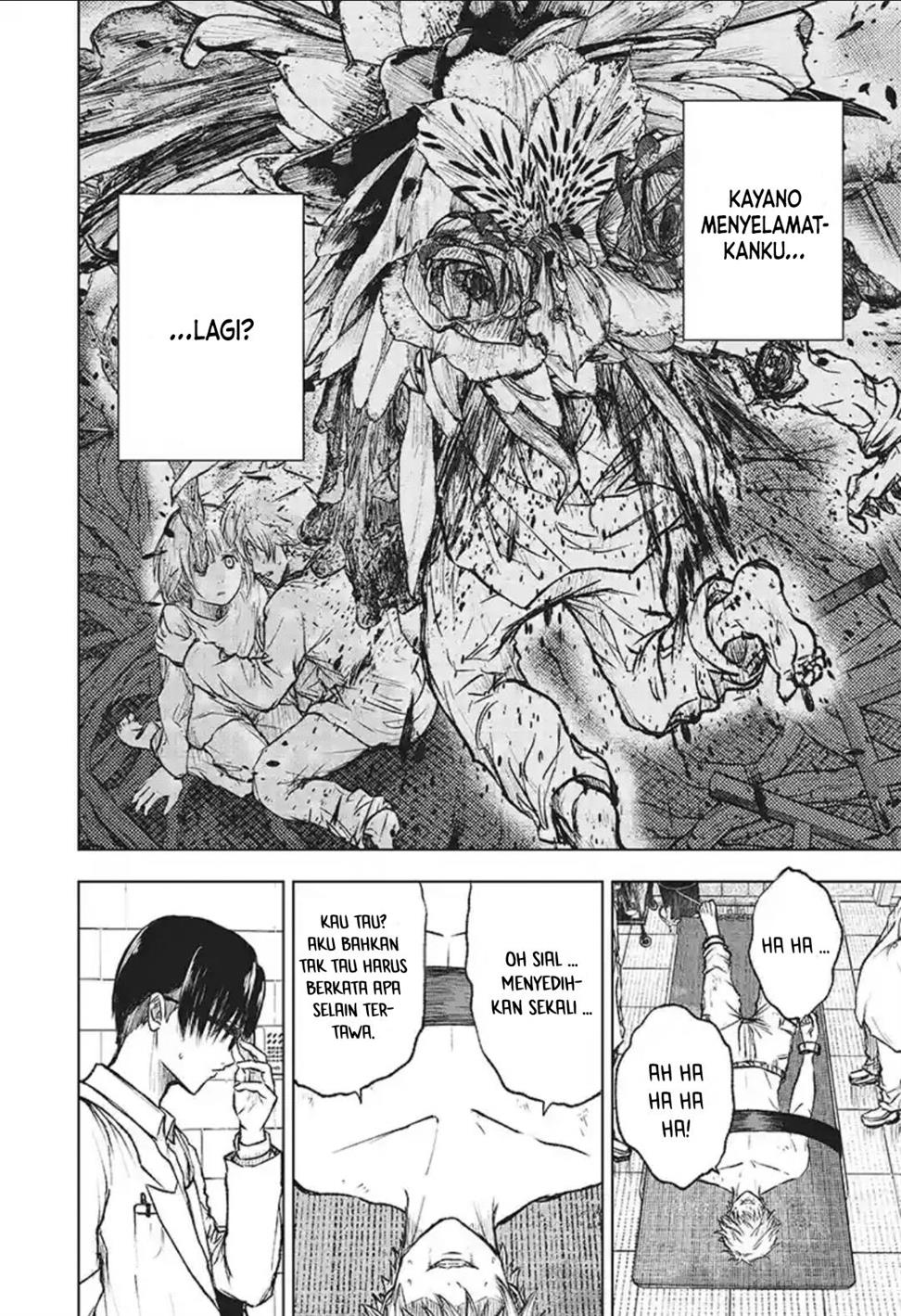 Read Wild Strawberry ID Manga Online