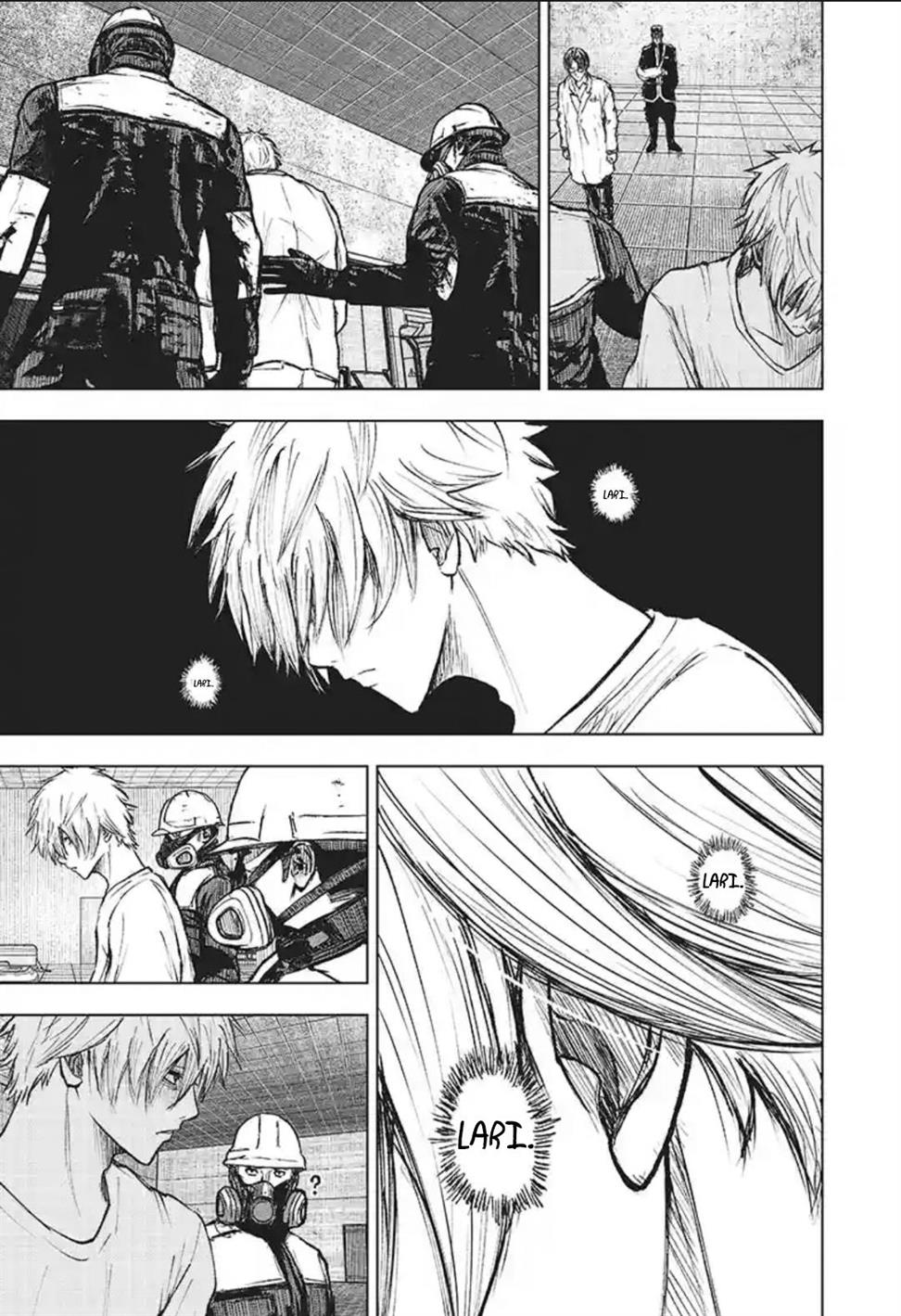 Read Wild Strawberry ID Manga Online