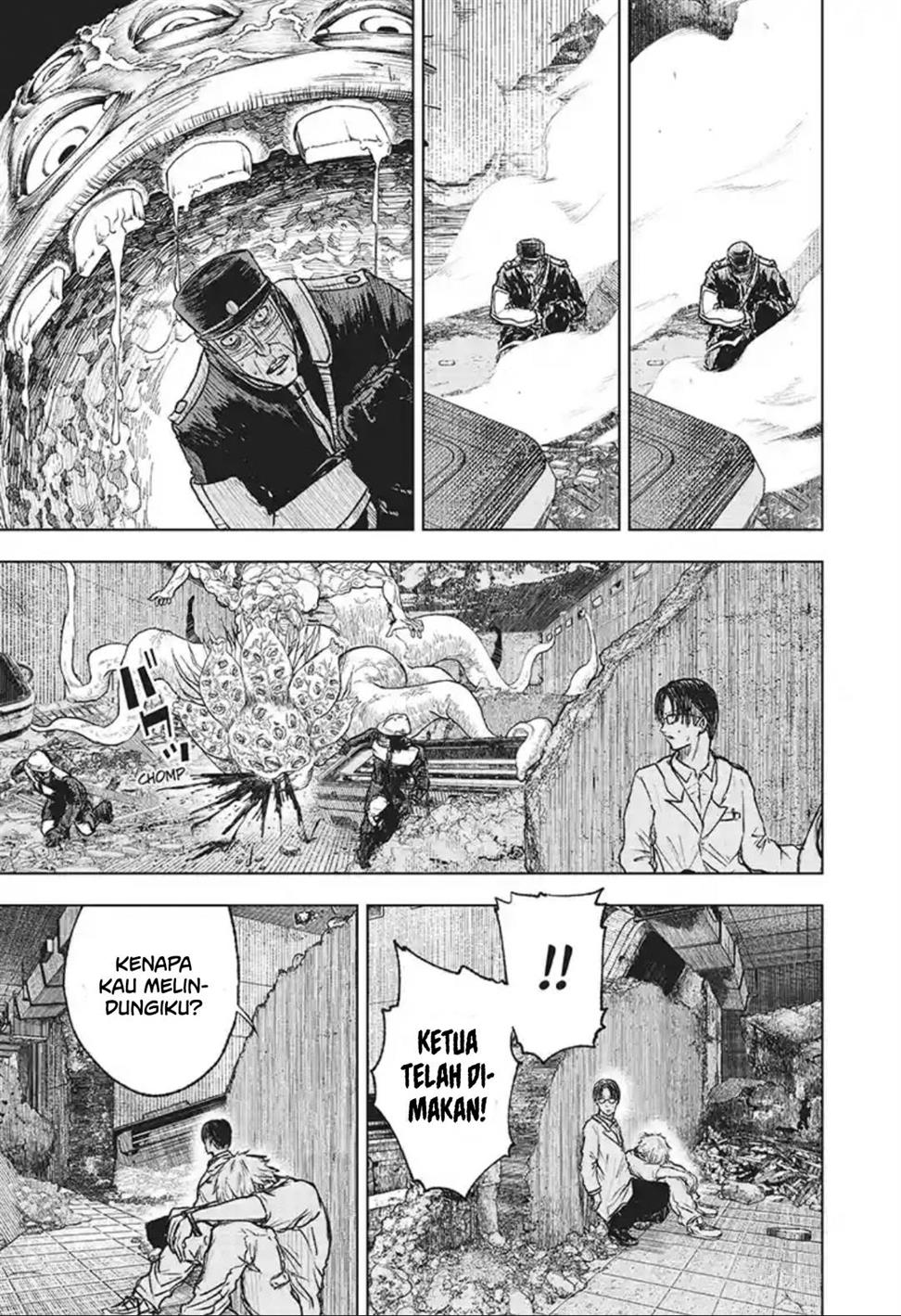 Read Wild Strawberry ID Manga Online