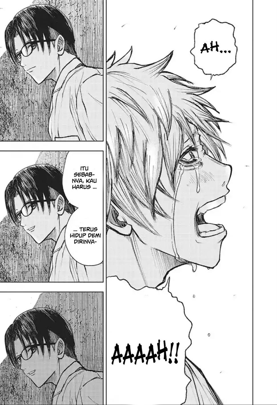 Read Wild Strawberry ID Manga Online