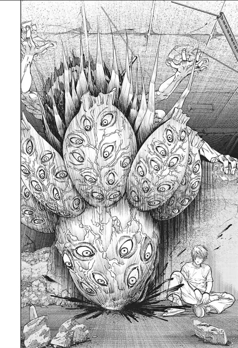 Read Wild Strawberry ID Manga Online