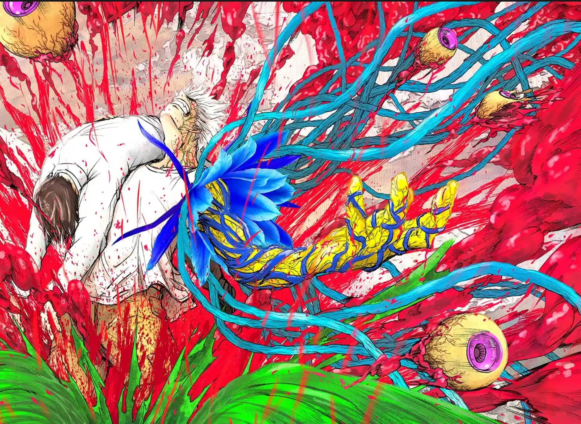 Read Wild Strawberry ID Manga Online