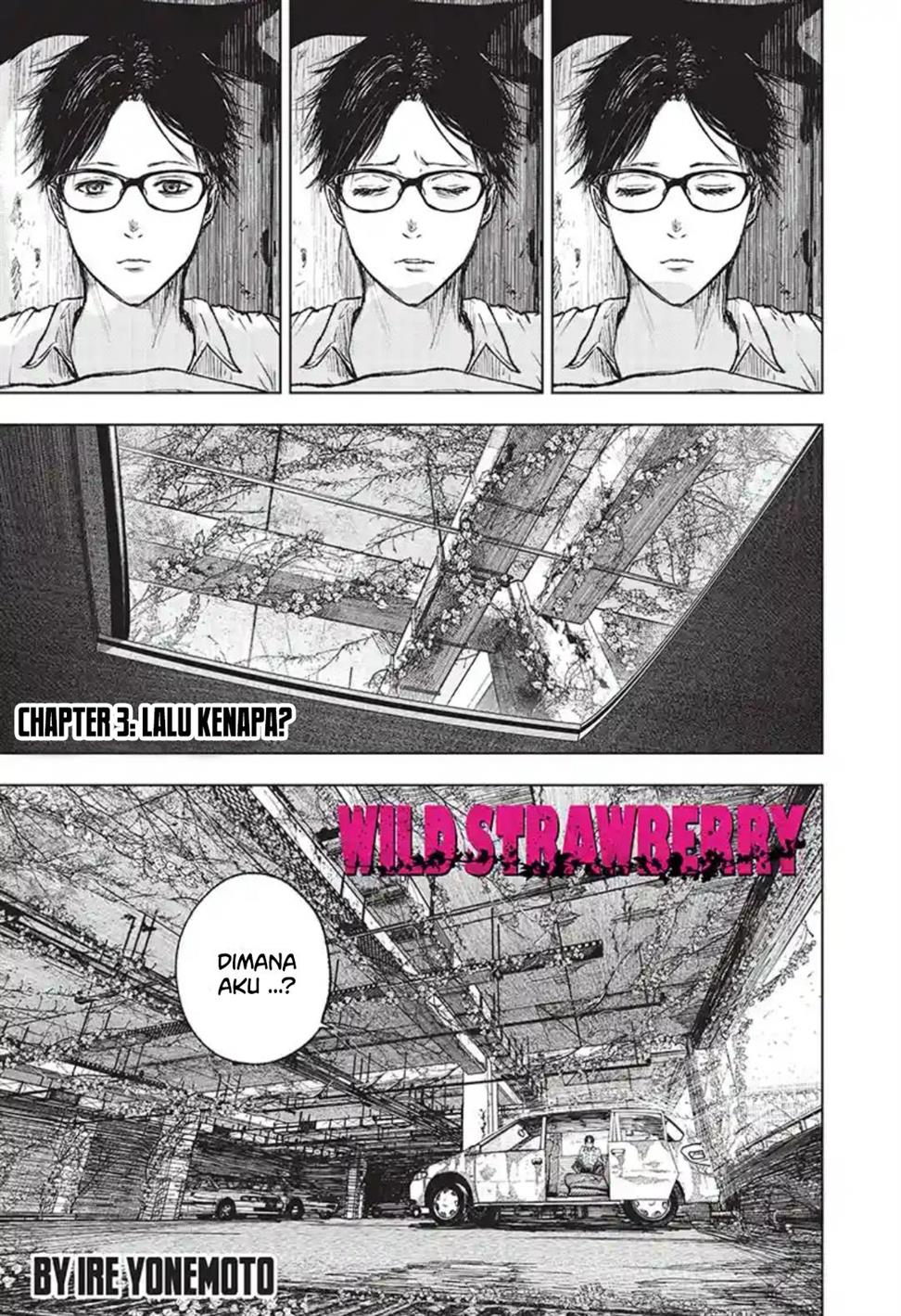 Read Wild Strawberry ID Manga Online