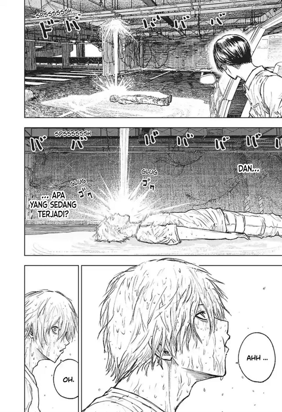 Read Wild Strawberry ID Manga Online