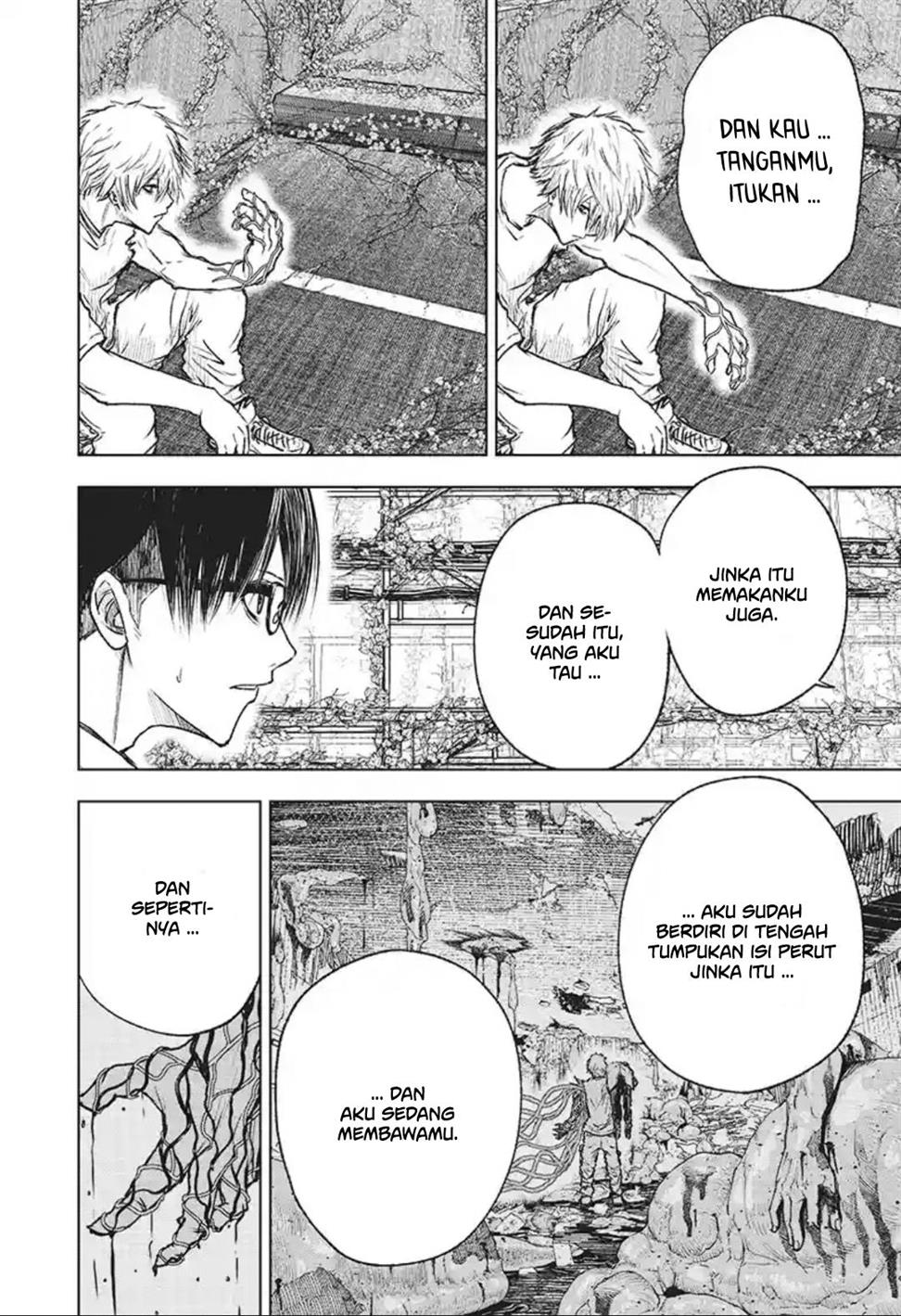 Read Wild Strawberry ID Manga Online
