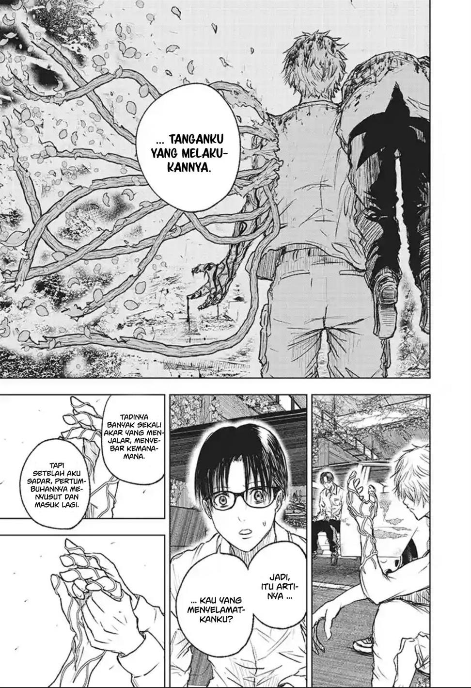 Read Wild Strawberry ID Manga Online