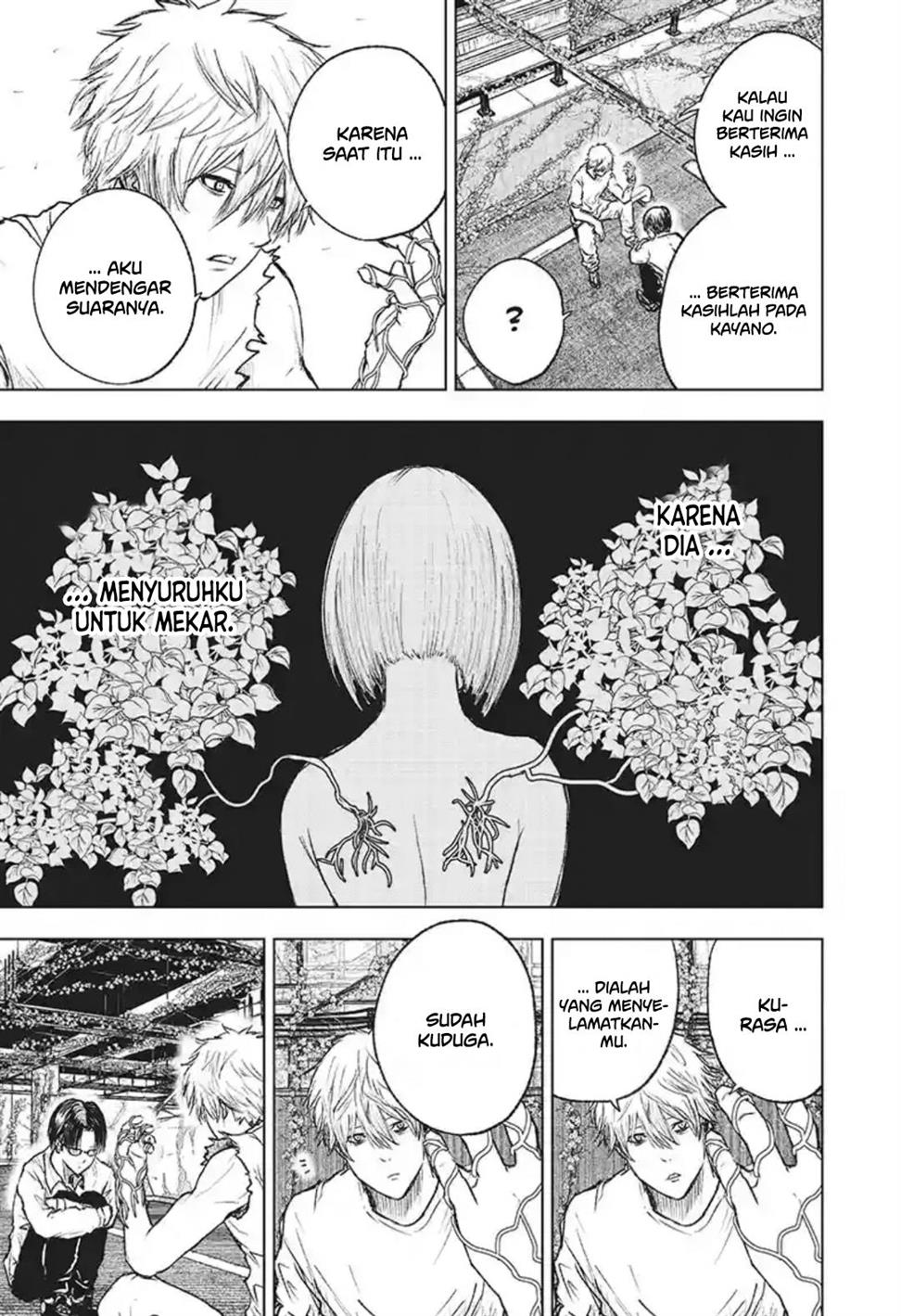 Read Wild Strawberry ID Manga Online