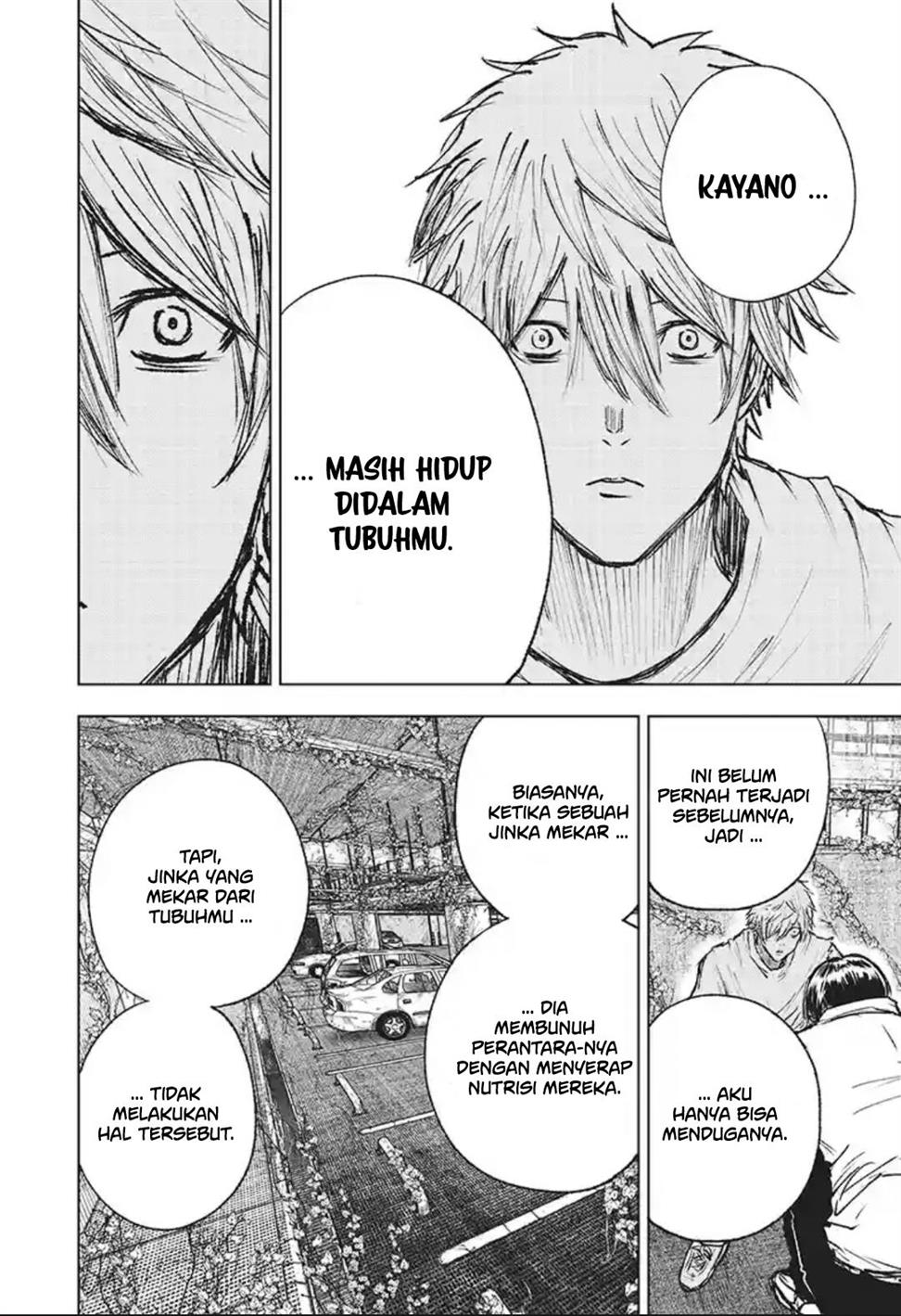 Read Wild Strawberry ID Manga Online