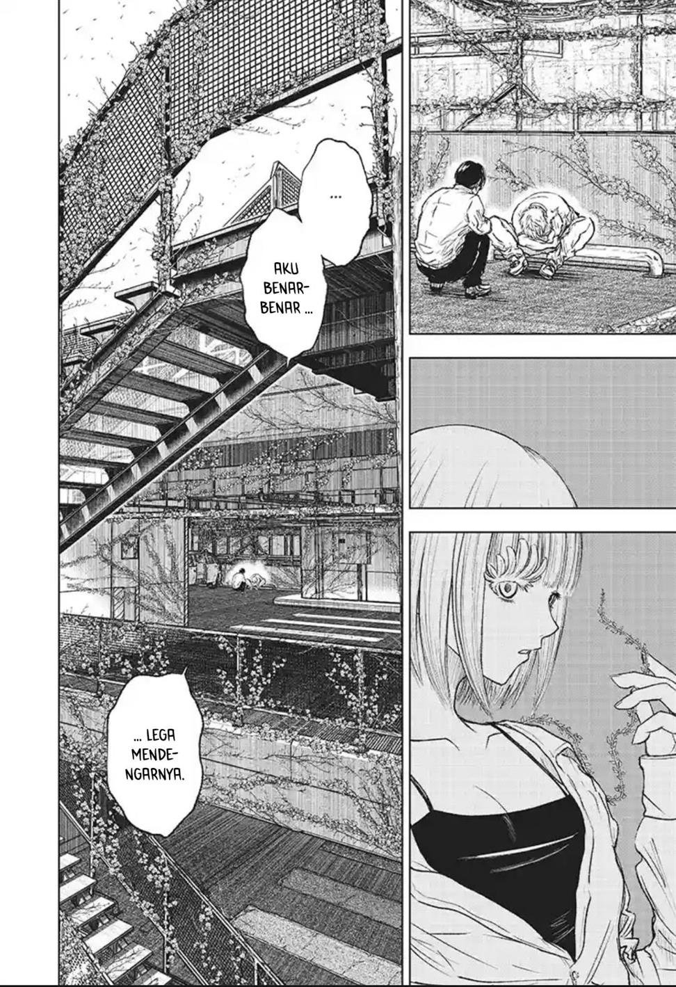 Read Wild Strawberry ID Manga Online
