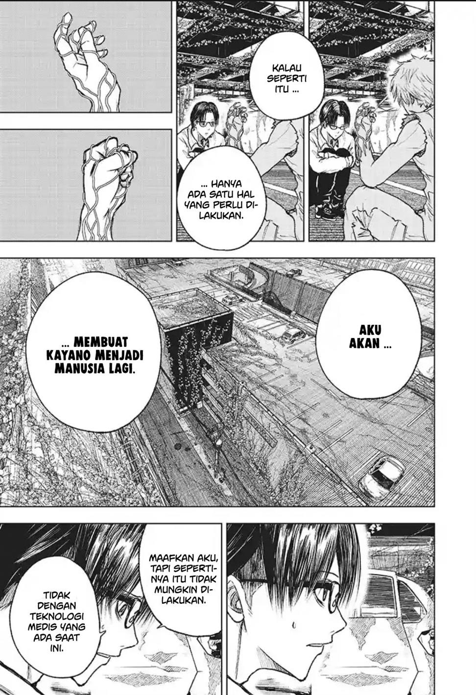 Read Wild Strawberry ID Manga Online