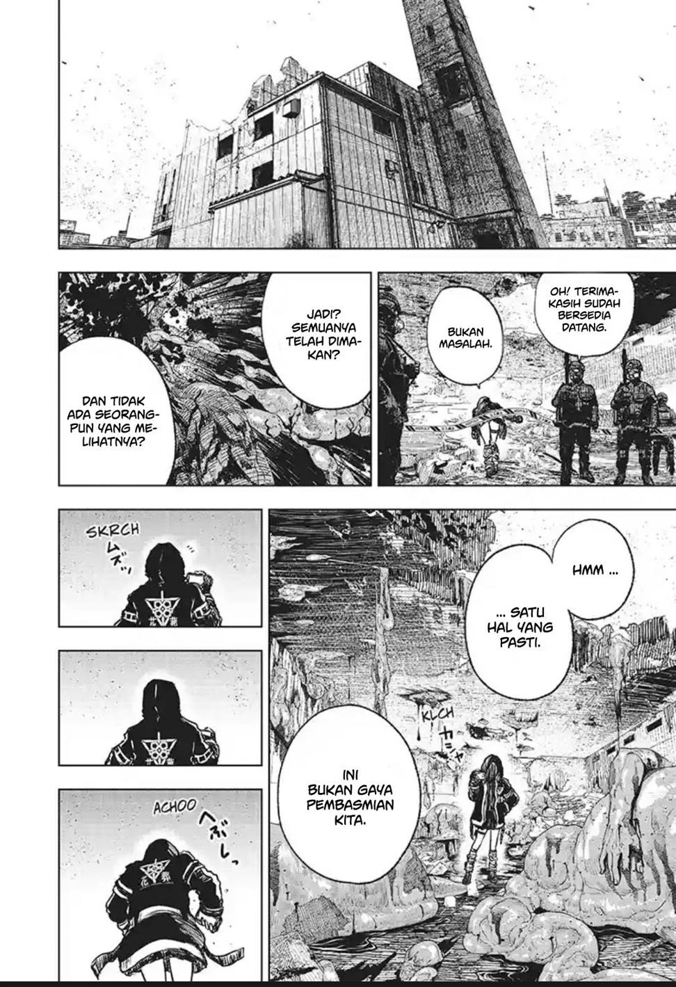 Read Wild Strawberry ID Manga Online