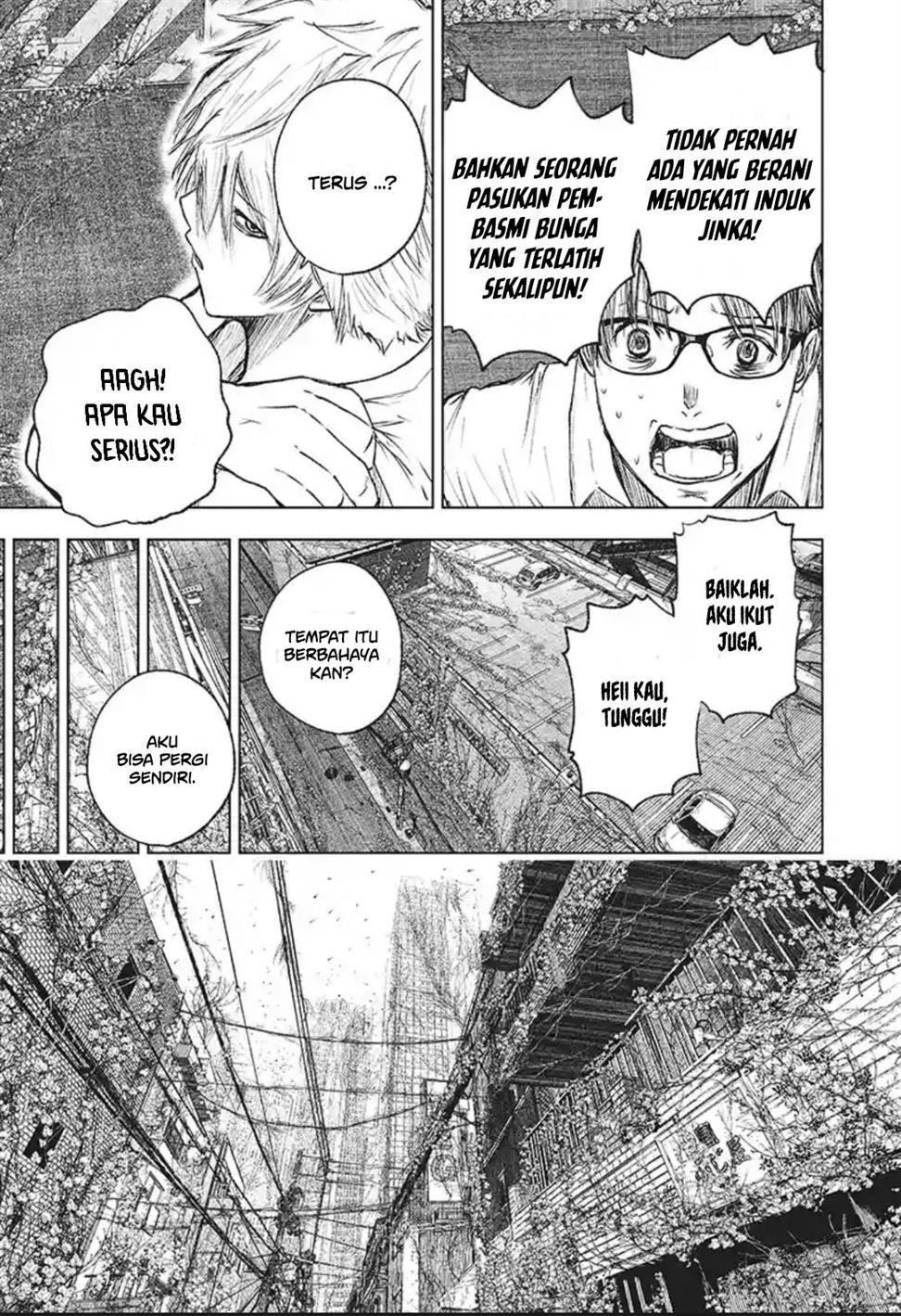 Read Wild Strawberry ID Manga Online