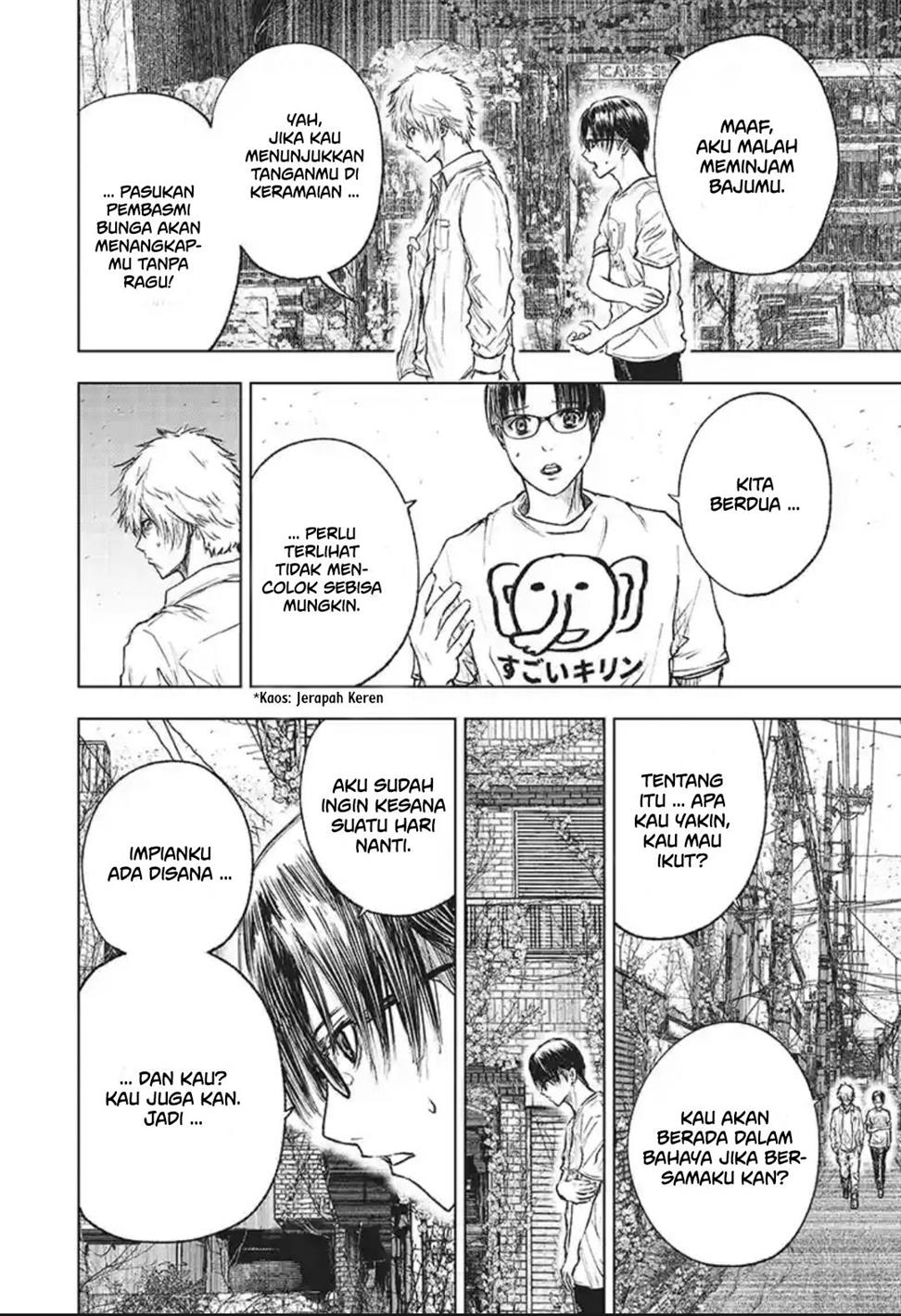 Read Wild Strawberry ID Manga Online