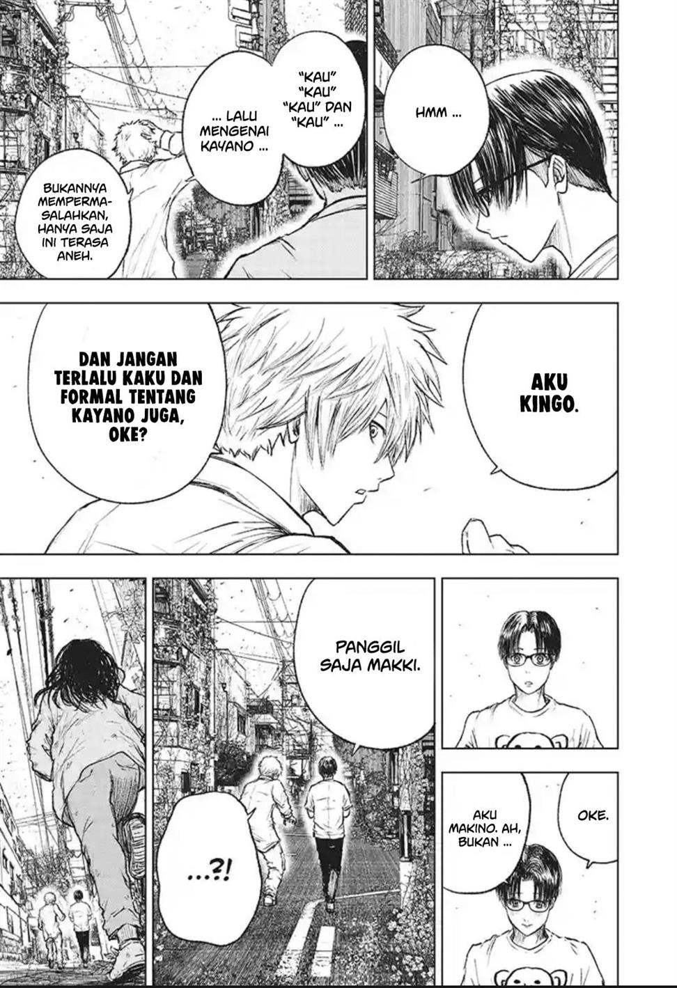 Read Wild Strawberry ID Manga Online