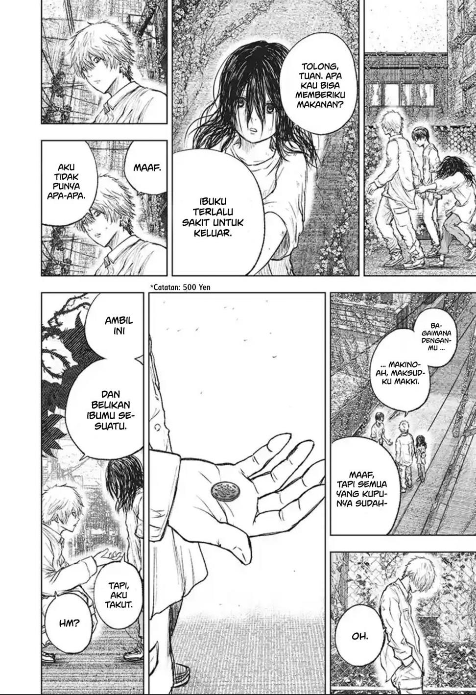 Read Wild Strawberry ID Manga Online