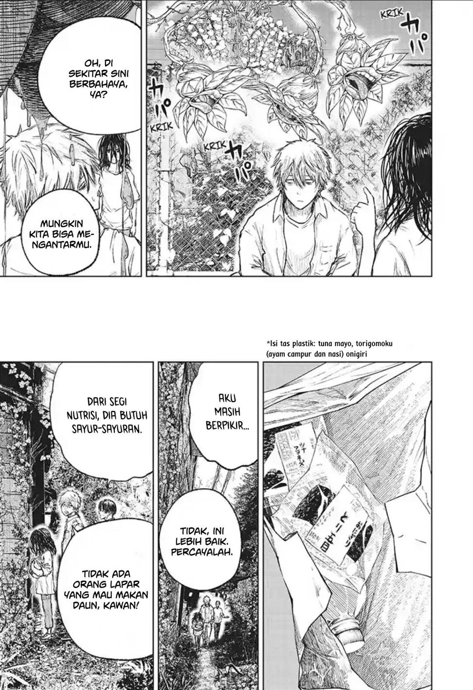 Read Wild Strawberry ID Manga Online