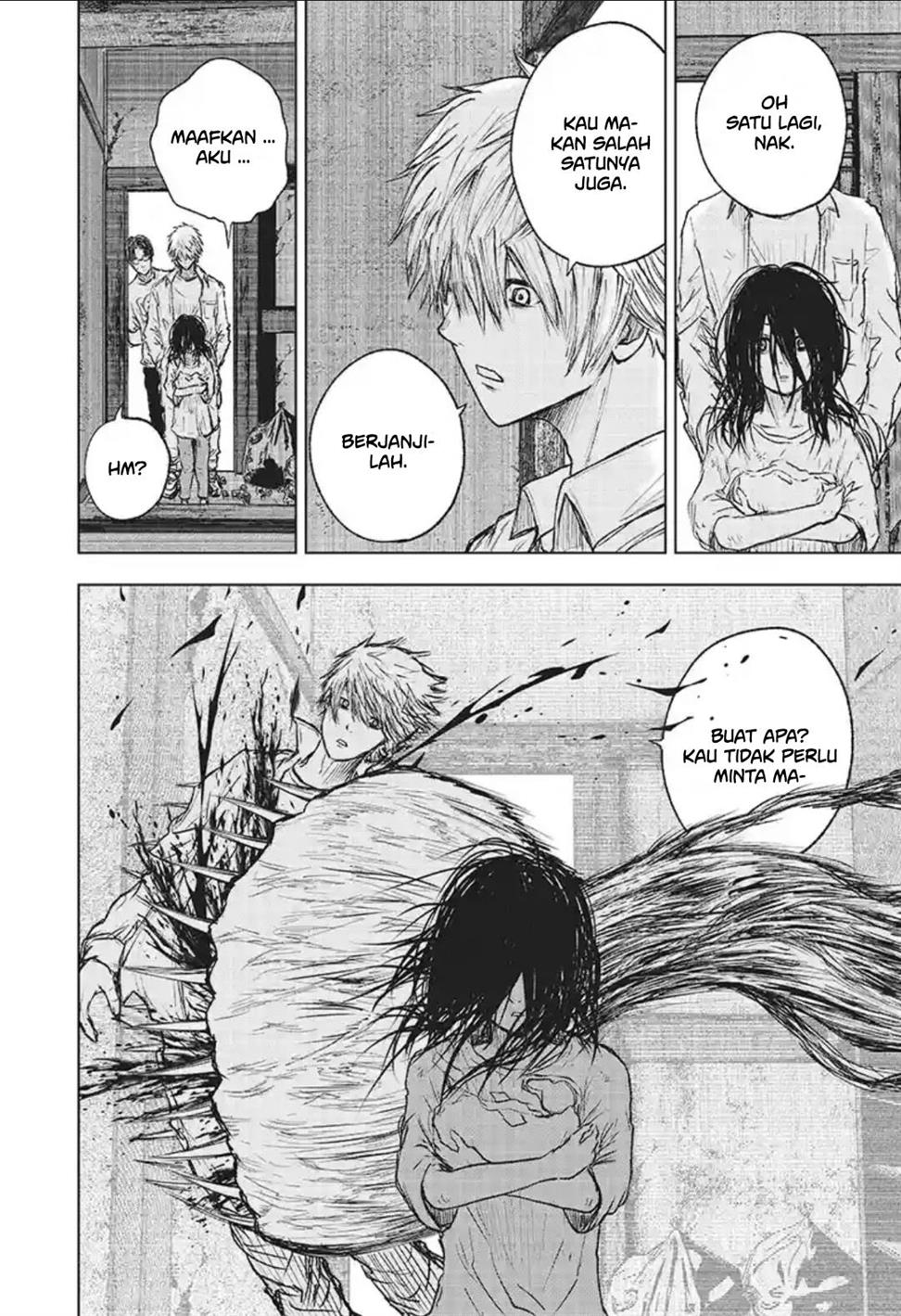 Read Wild Strawberry ID Manga Online