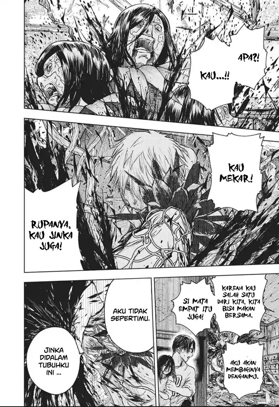 Read Wild Strawberry ID Manga Online