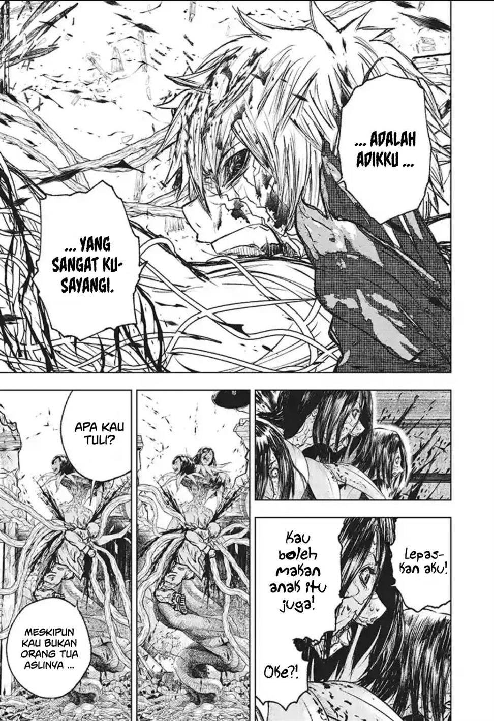 Read Wild Strawberry ID Manga Online